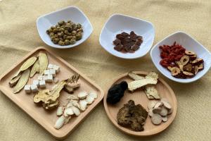 八珍药膳，轻松在家做