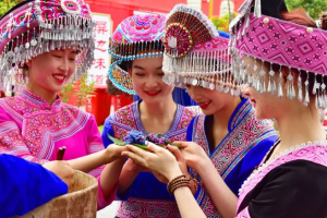 “鲜药入膳”与民族特色美食的完美邂逅
