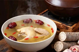 秋冬药膳养生：寻味八桂，暖护身心​