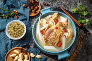 山野之灵，厨房之养：寻味云南民族药膳