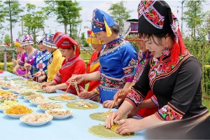 中国少数民族药膳文化:养生之道的璀璨瑰宝