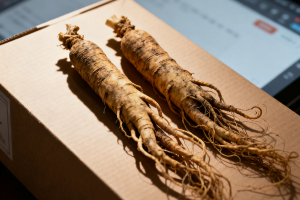 食药同源 | 长白参王：百草之尊的千年传奇