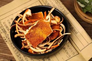 本草食光 | 一味陈皮，半部养生史