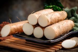 本草食光 | 山药：药食同源界的“六边形战士”