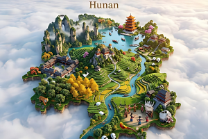 食药同源 | 湖南篇之养阴三润