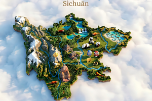 食药同源 | 四川篇之汉源花椒与南江金银花