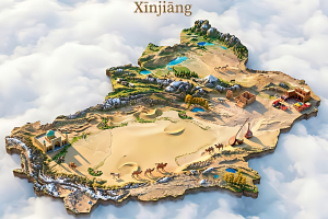 食药同源 | 新疆篇之枣中双珍