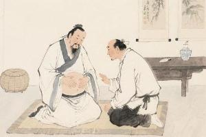 揉腹养生：千年相承的养生要诀