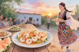 维吾尔医教你顺应天时，智慧度夏