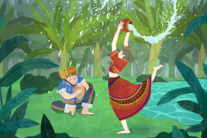 "泼" 掉湿气，"水" 到病除！傣医祖传的春季养生法