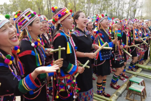 哈尼族药浴，秋季祛湿养肺正当时