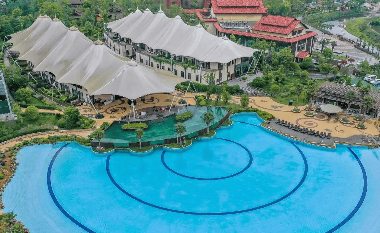 贵阳桃源河森林康养基地