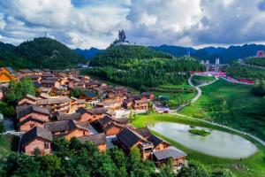 六盘水野玉海国家级旅游度假区