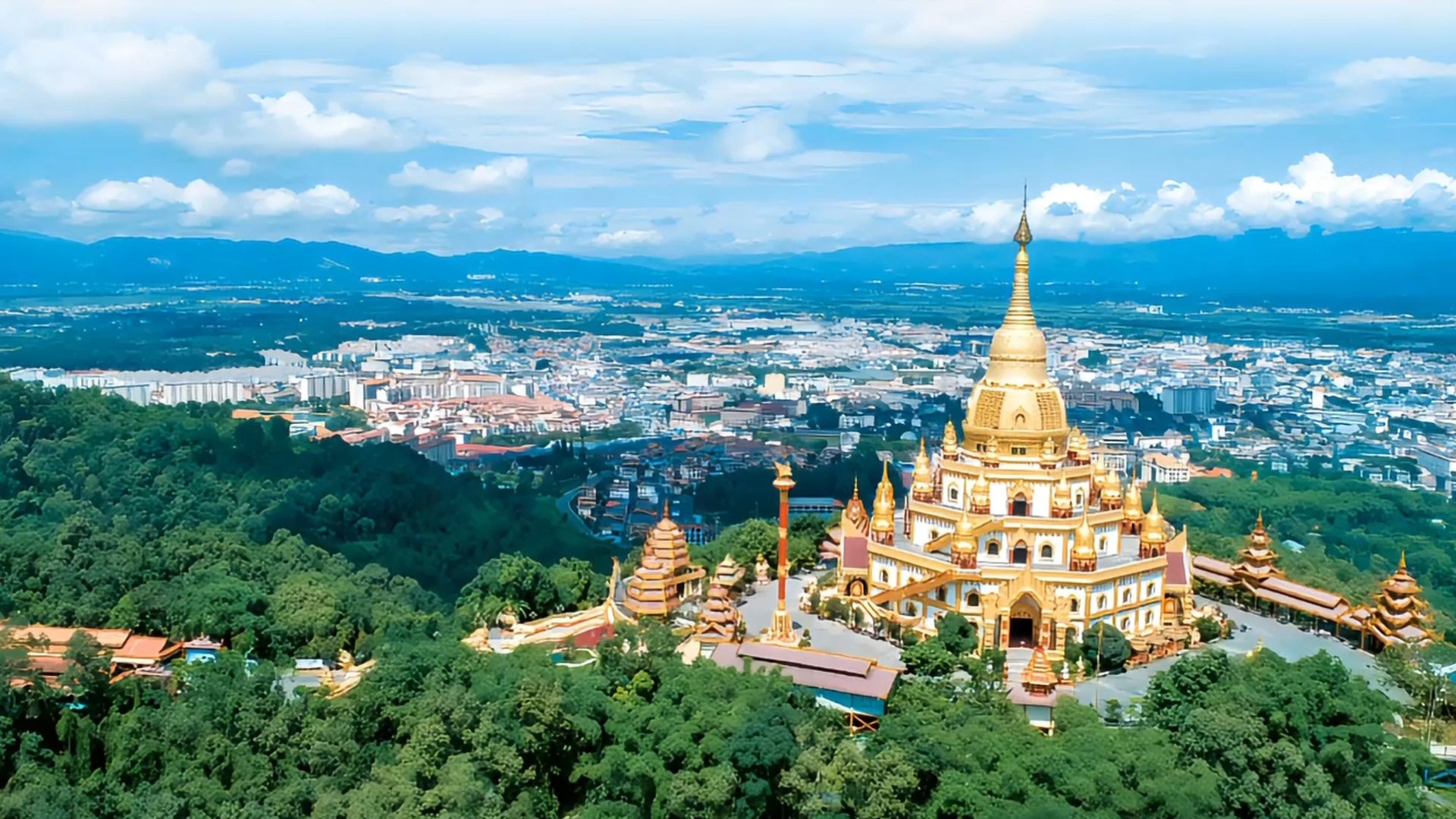 德宏：独特的民族文化与康养资源吸引游客，旅游数据创新高 