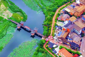 普者黑：打造“生态+人文+休闲”旅居康养新高地