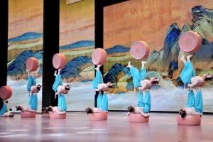 几张非遗地图带你看遍各省特色文旅