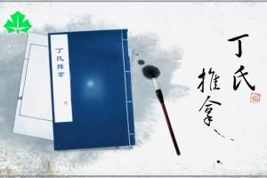 中医诊疗法（丁氏推拿疗法）