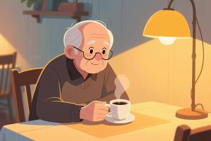 为什么年纪越大，睡觉越少啊？