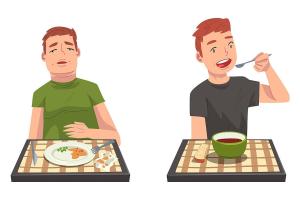 “七八分饱”到底是啥感觉？教你3招秒懂身体信号！