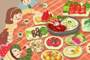 调理“春节胃”，这些中医妙招很实用