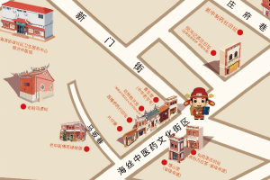 福建泉州发布首张中医药非遗地图,为传承打开新窗口