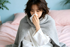 为什么每次感冒好像都从嗓子疼开始，有啥办法一疼就把病压下去？