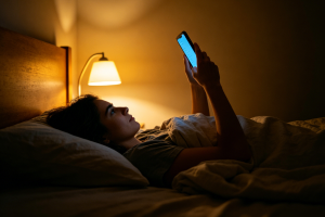 本草食光  |  熬夜党的3杯“灭火茶”