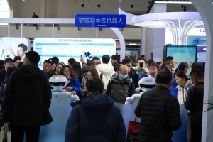 安顿白伟民:以AI"数智之眼"重构中医诊疗价值