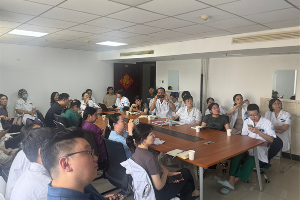 【东方焦点】经验共享促提升，凝聚共识谋发展｜北中医东方医院召开CMI专题实战分享交流会