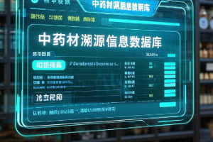 云南“云药种业”追溯平台+沪滇定制药园采购系统上线，种子与药材双赋码